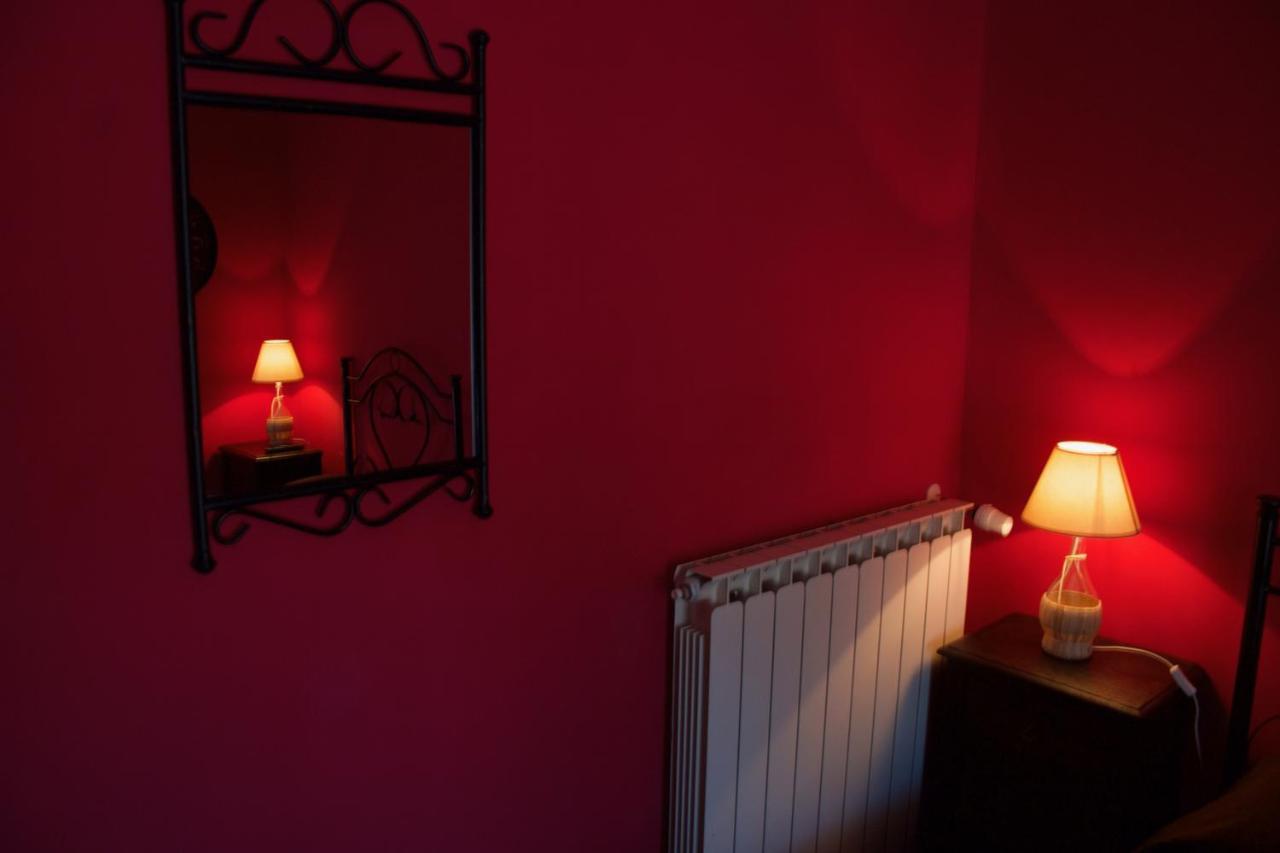 Il Sogno Nel Vento Bed & Breakfast Tufo Basso Luaran gambar