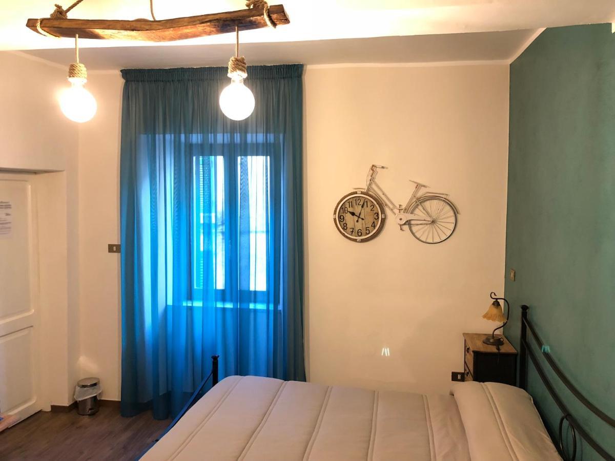 Il Sogno Nel Vento Bed & Breakfast Tufo Basso Luaran gambar