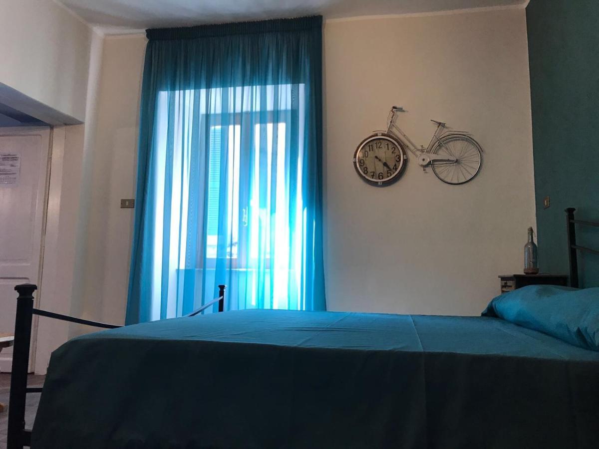 Il Sogno Nel Vento Bed & Breakfast Tufo Basso Luaran gambar