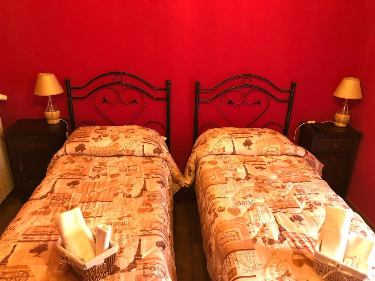 Il Sogno Nel Vento Bed & Breakfast Tufo Basso Luaran gambar
