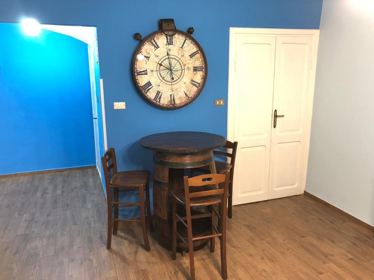 Il Sogno Nel Vento Bed & Breakfast Tufo Basso Luaran gambar