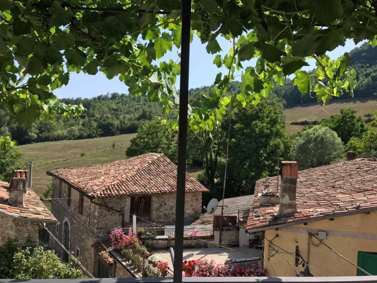 Il Sogno Nel Vento Bed & Breakfast Tufo Basso Luaran gambar