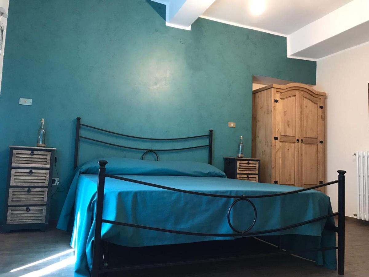 Il Sogno Nel Vento Bed & Breakfast Tufo Basso Luaran gambar