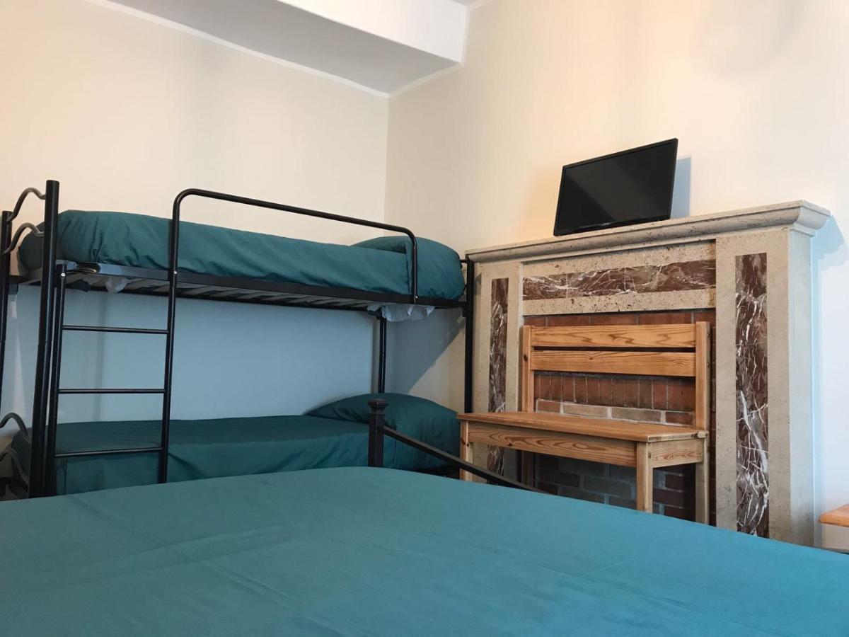 Il Sogno Nel Vento Bed & Breakfast Tufo Basso Luaran gambar
