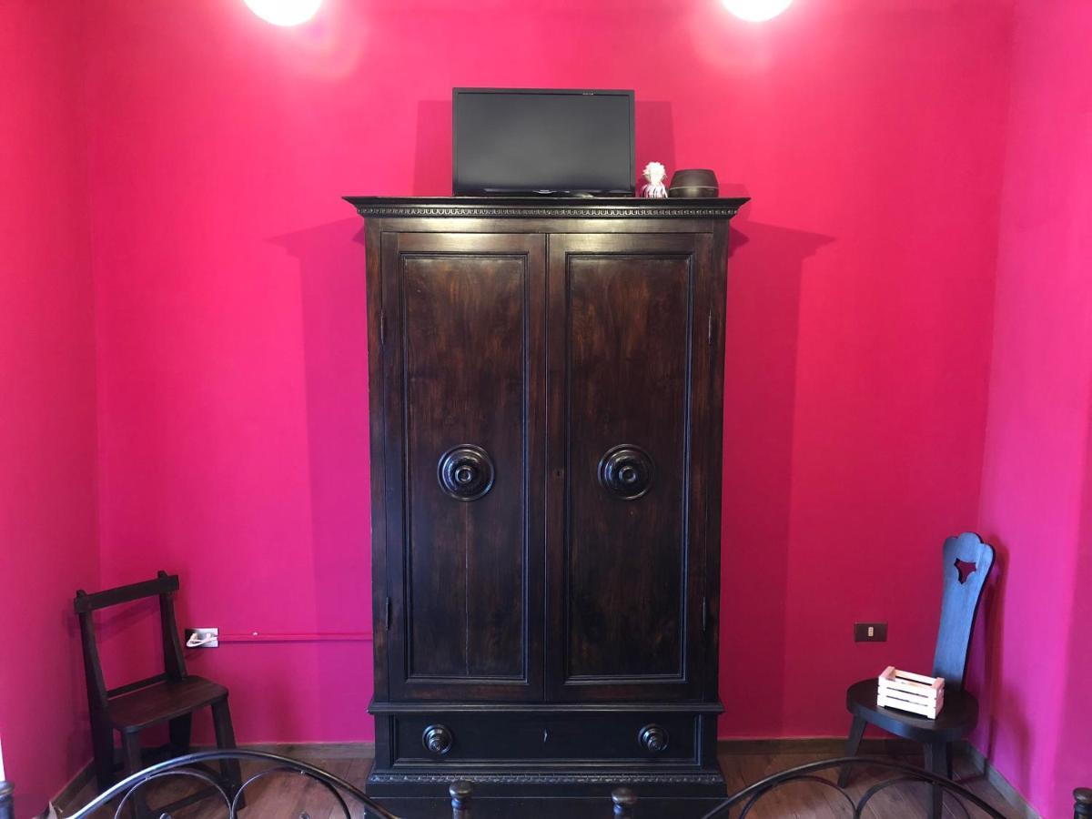 Il Sogno Nel Vento Bed & Breakfast Tufo Basso Luaran gambar