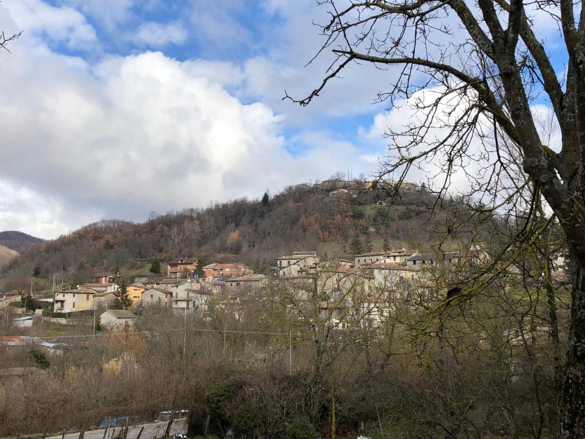 Il Sogno Nel Vento Bed & Breakfast Tufo Basso Luaran gambar