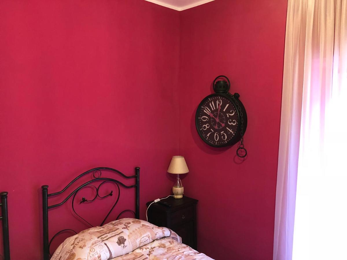 Il Sogno Nel Vento Bed & Breakfast Tufo Basso Luaran gambar