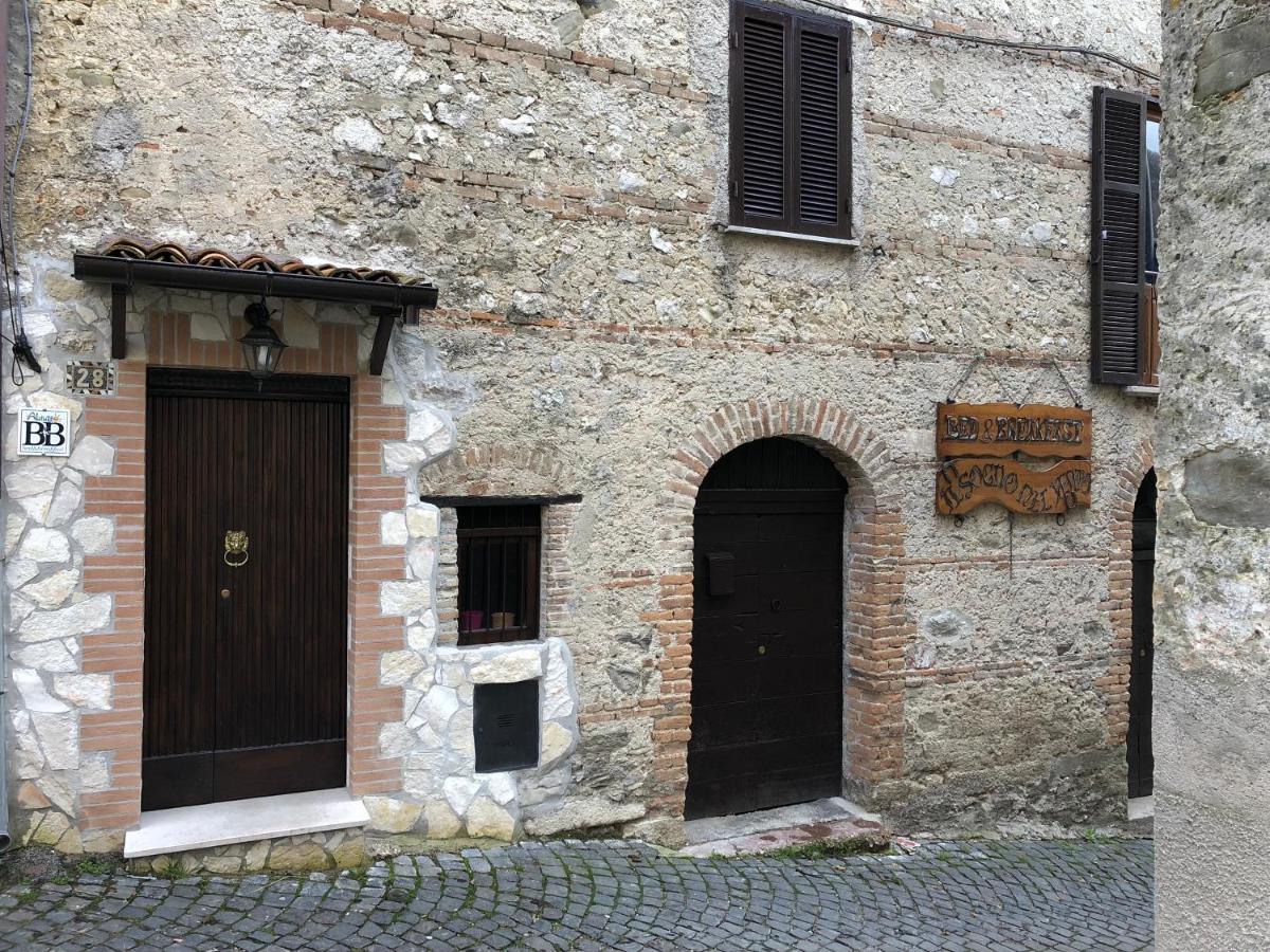 Il Sogno Nel Vento Bed & Breakfast Tufo Basso Luaran gambar