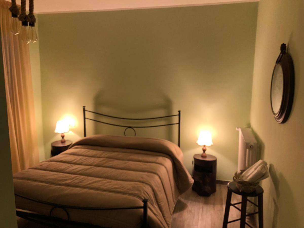 Il Sogno Nel Vento Bed & Breakfast Tufo Basso Luaran gambar