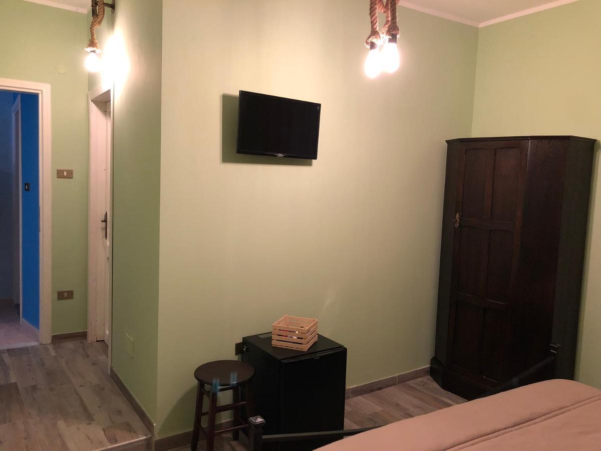 Il Sogno Nel Vento Bed & Breakfast Tufo Basso Luaran gambar