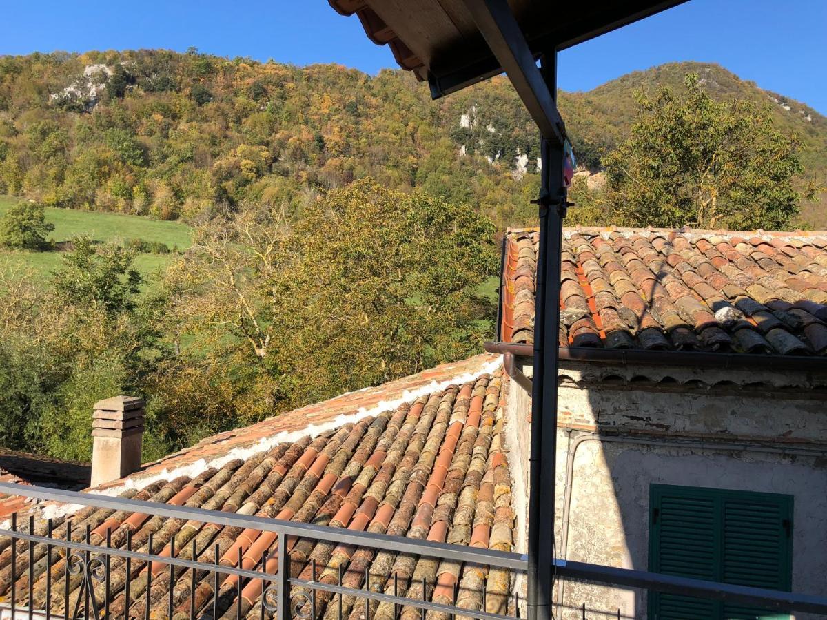 Il Sogno Nel Vento Bed & Breakfast Tufo Basso Luaran gambar