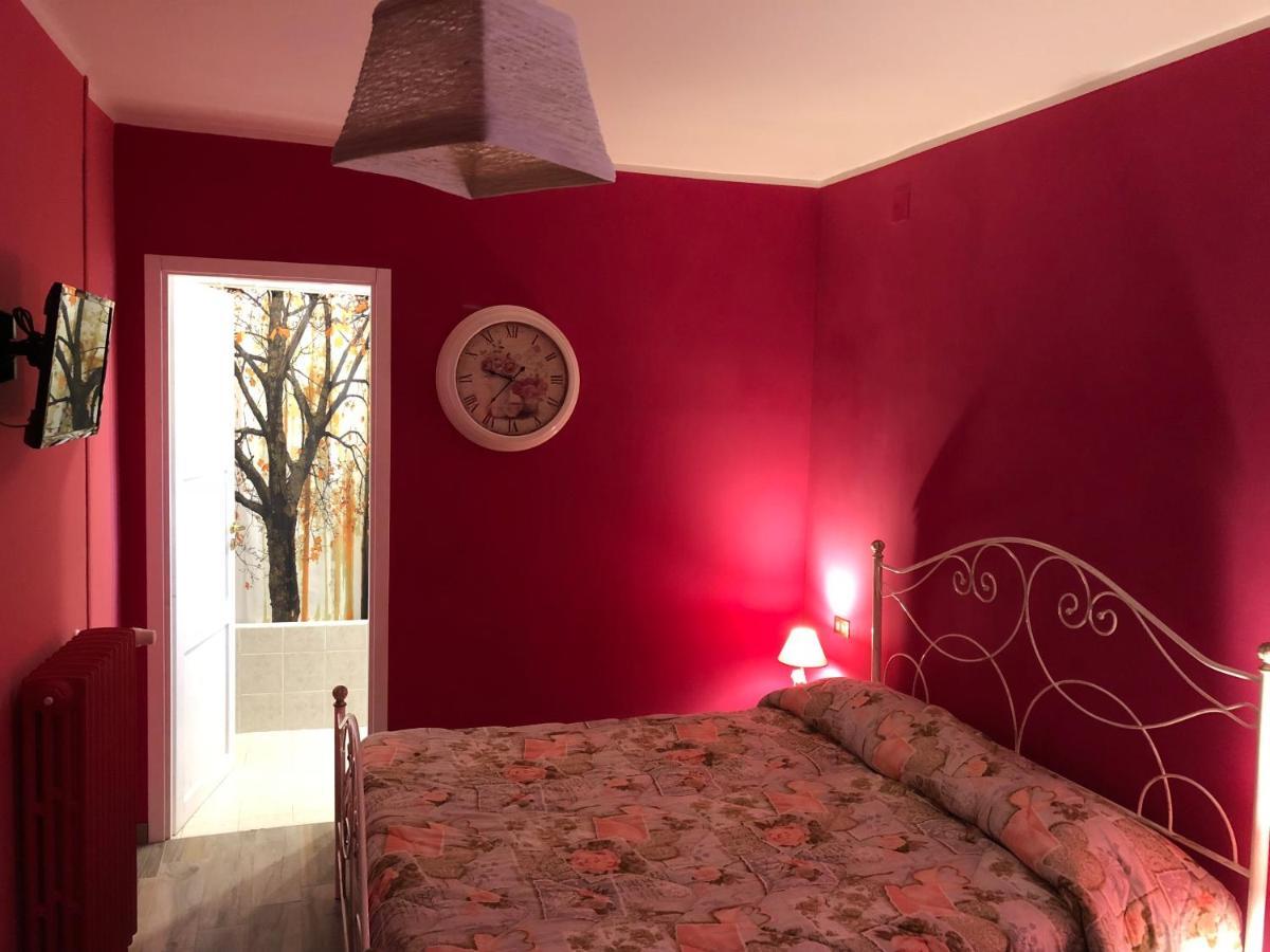 Il Sogno Nel Vento Bed & Breakfast Tufo Basso Luaran gambar
