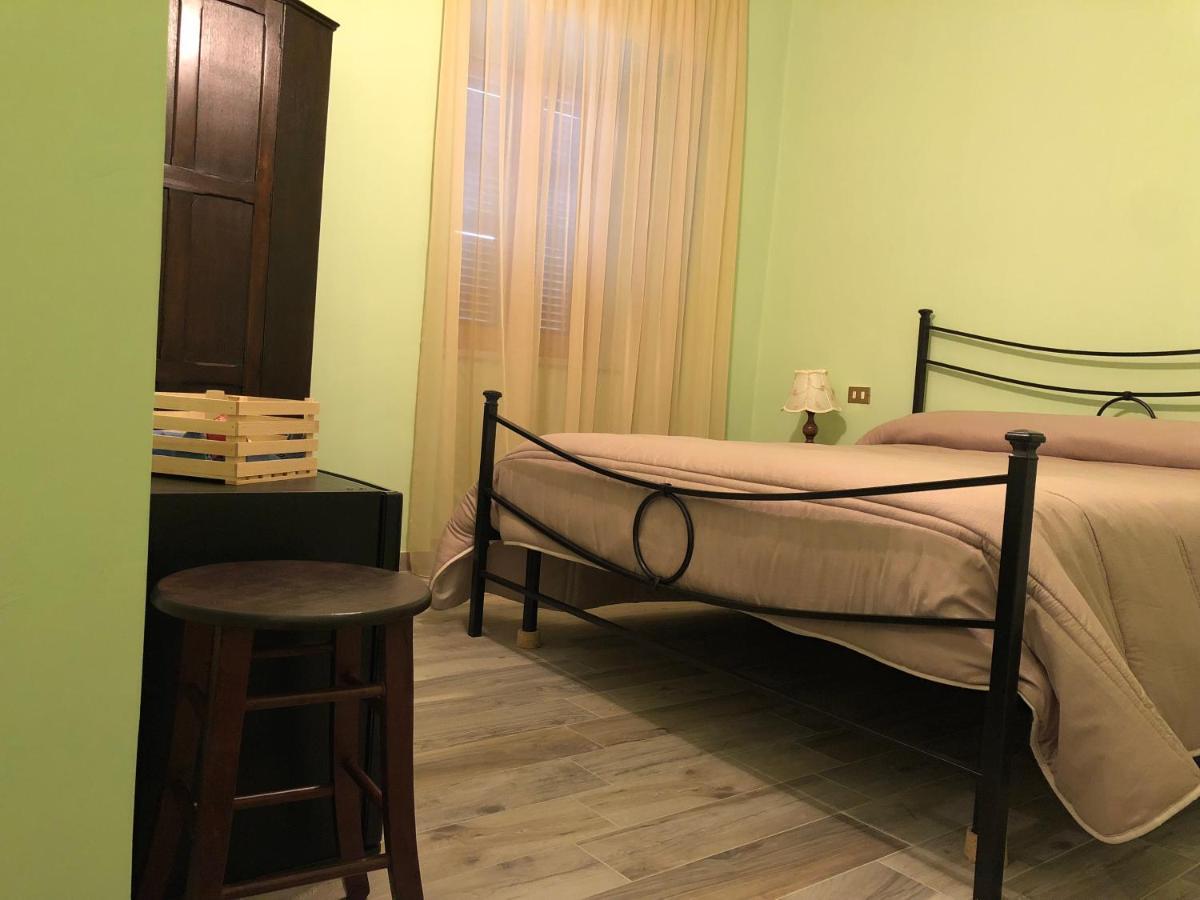 Il Sogno Nel Vento Bed & Breakfast Tufo Basso Luaran gambar