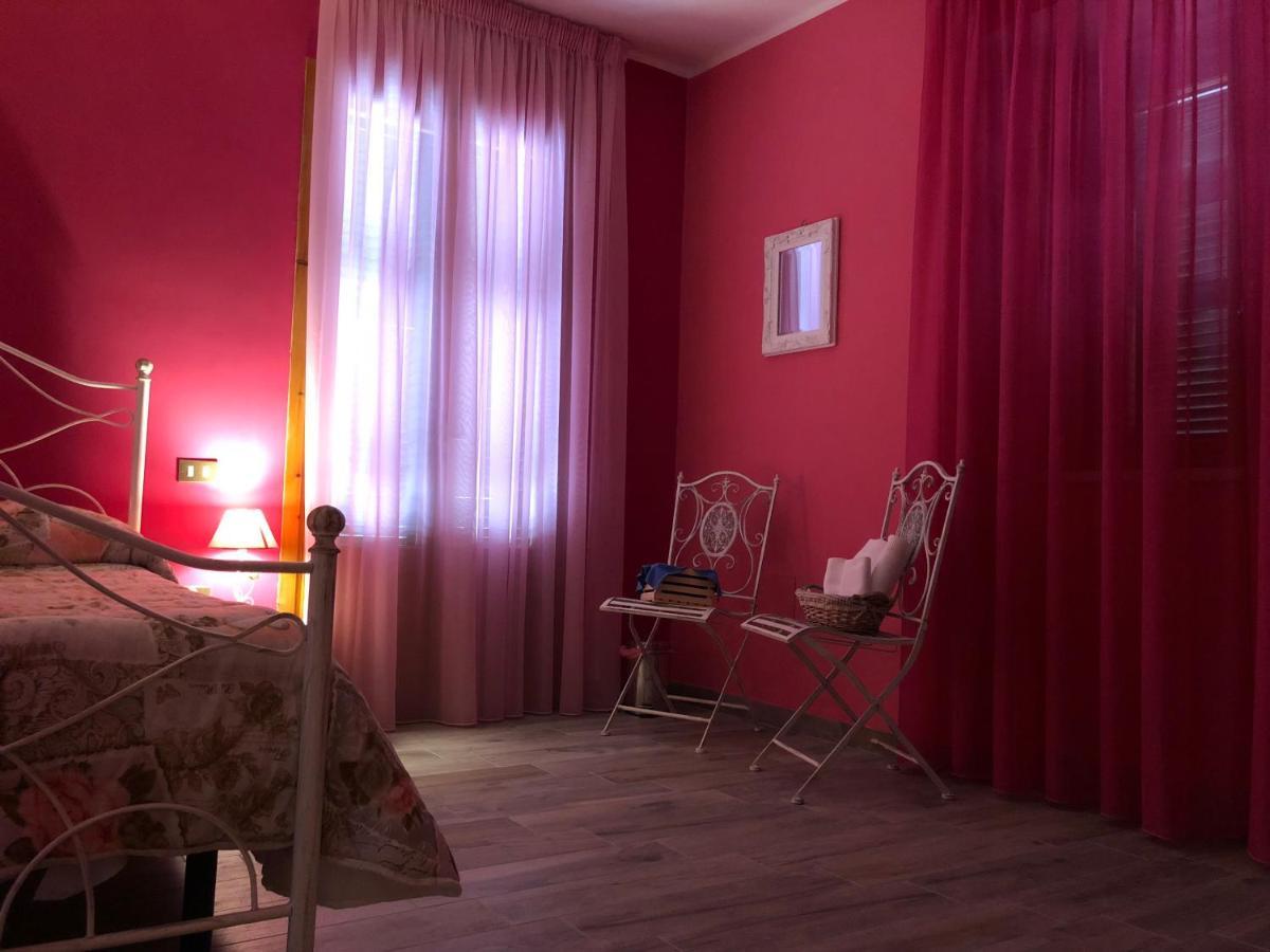 Il Sogno Nel Vento Bed & Breakfast Tufo Basso Luaran gambar