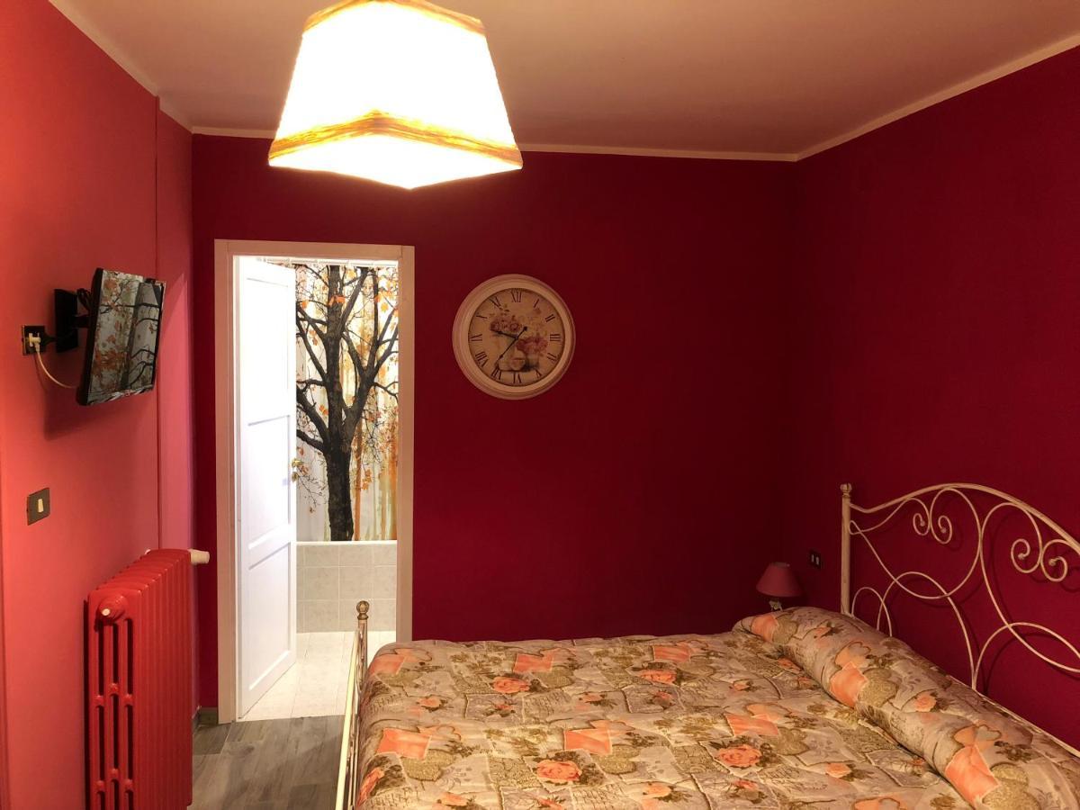 Il Sogno Nel Vento Bed & Breakfast Tufo Basso Luaran gambar