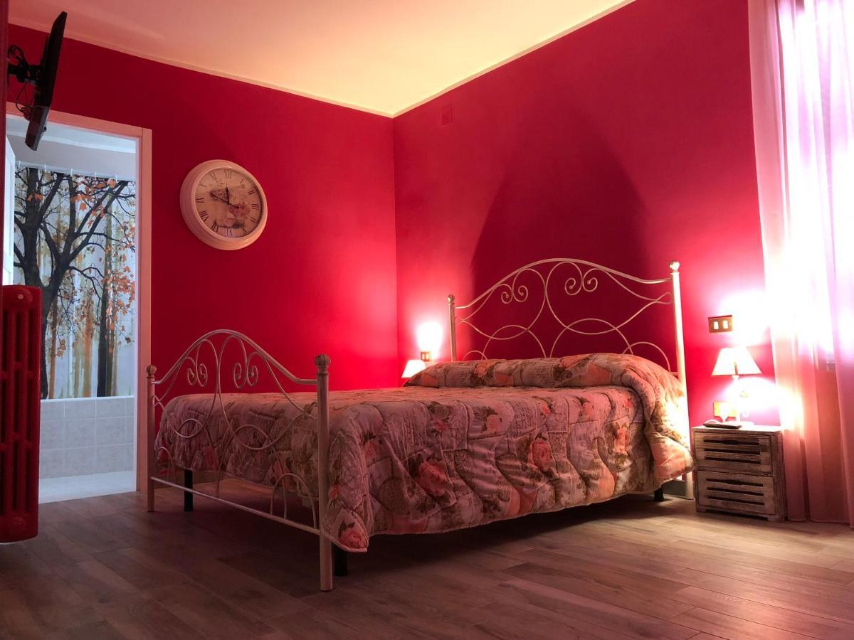 Il Sogno Nel Vento Bed & Breakfast Tufo Basso Luaran gambar
