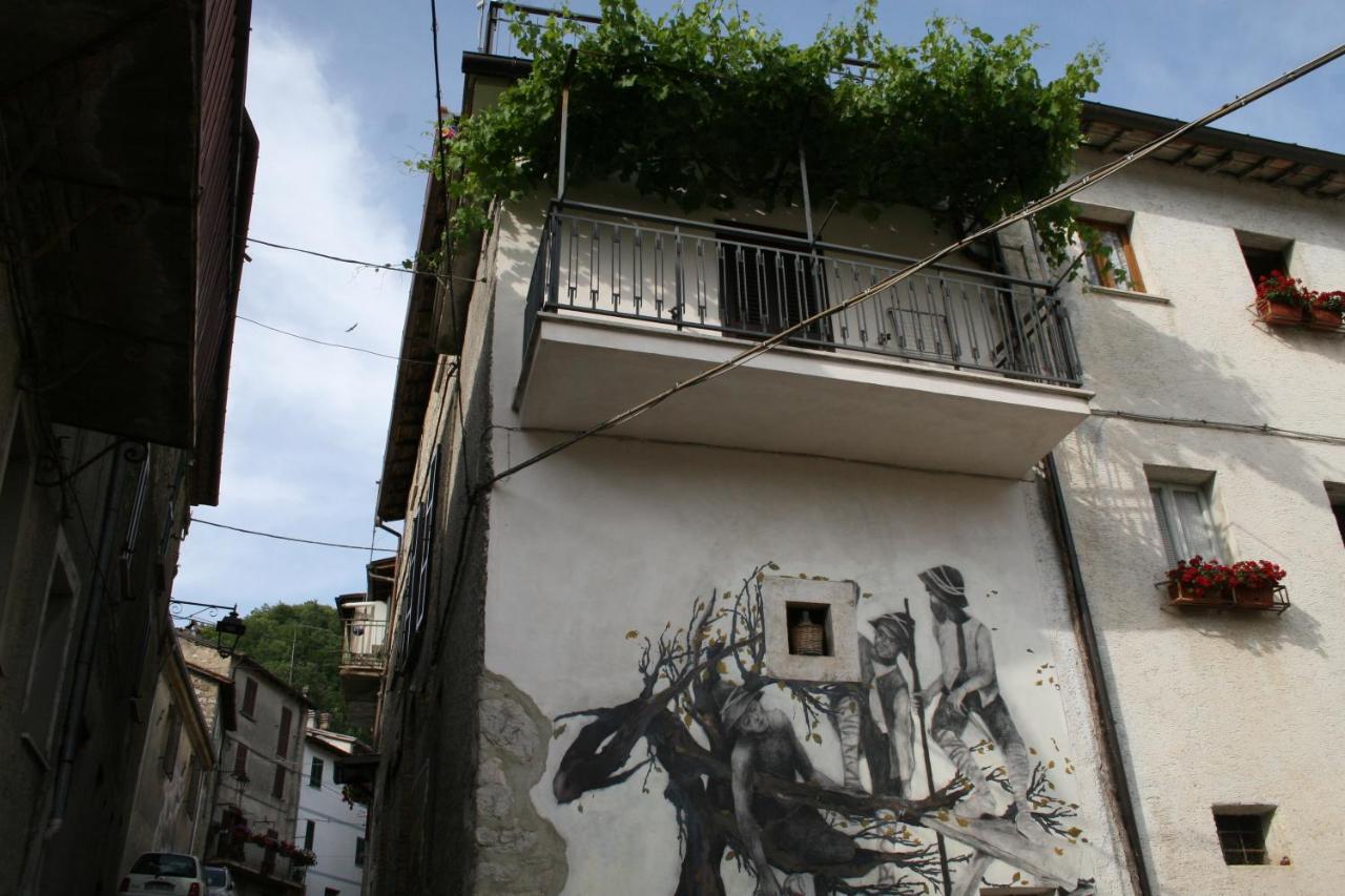Il Sogno Nel Vento Bed & Breakfast Tufo Basso Luaran gambar