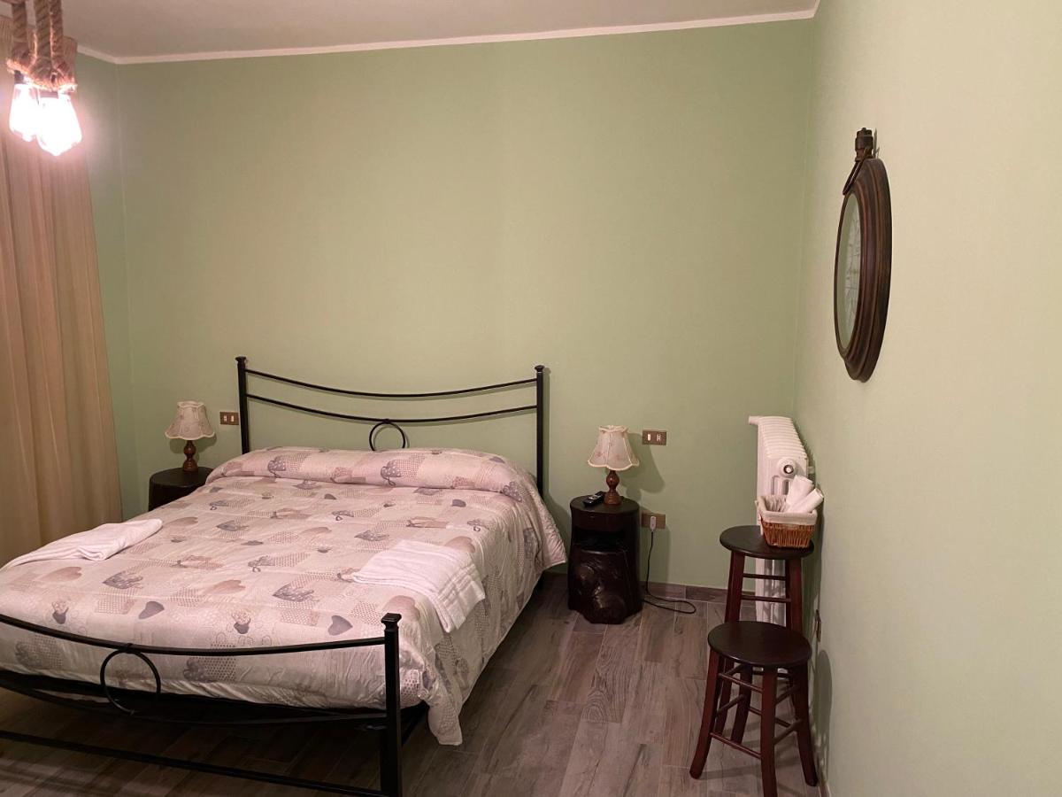 Il Sogno Nel Vento Bed & Breakfast Tufo Basso Luaran gambar