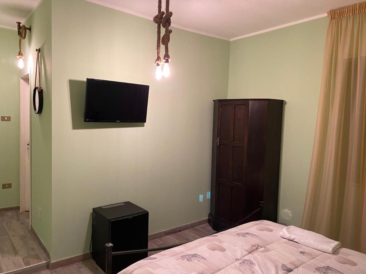 Il Sogno Nel Vento Bed & Breakfast Tufo Basso Luaran gambar