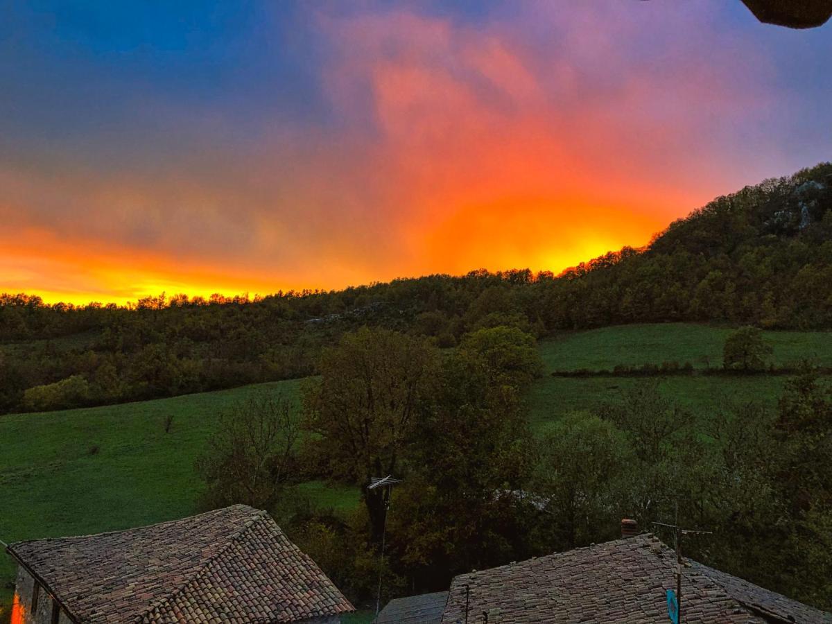 Il Sogno Nel Vento Bed & Breakfast Tufo Basso Luaran gambar
