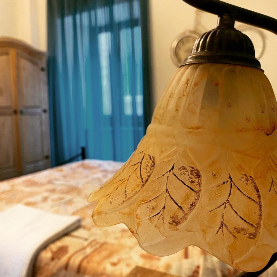 Il Sogno Nel Vento Bed & Breakfast Tufo Basso Luaran gambar