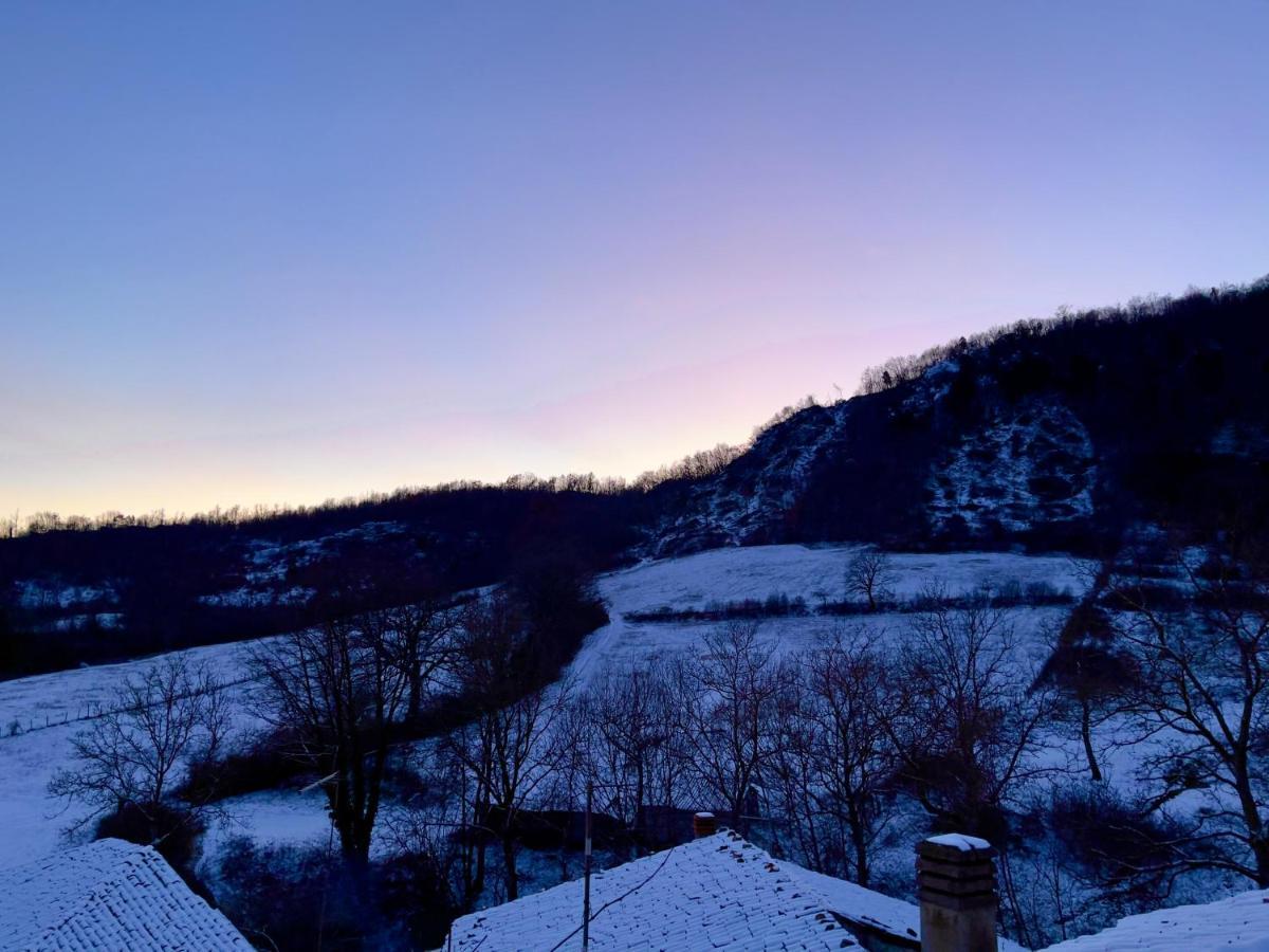 Il Sogno Nel Vento Bed & Breakfast Tufo Basso Luaran gambar