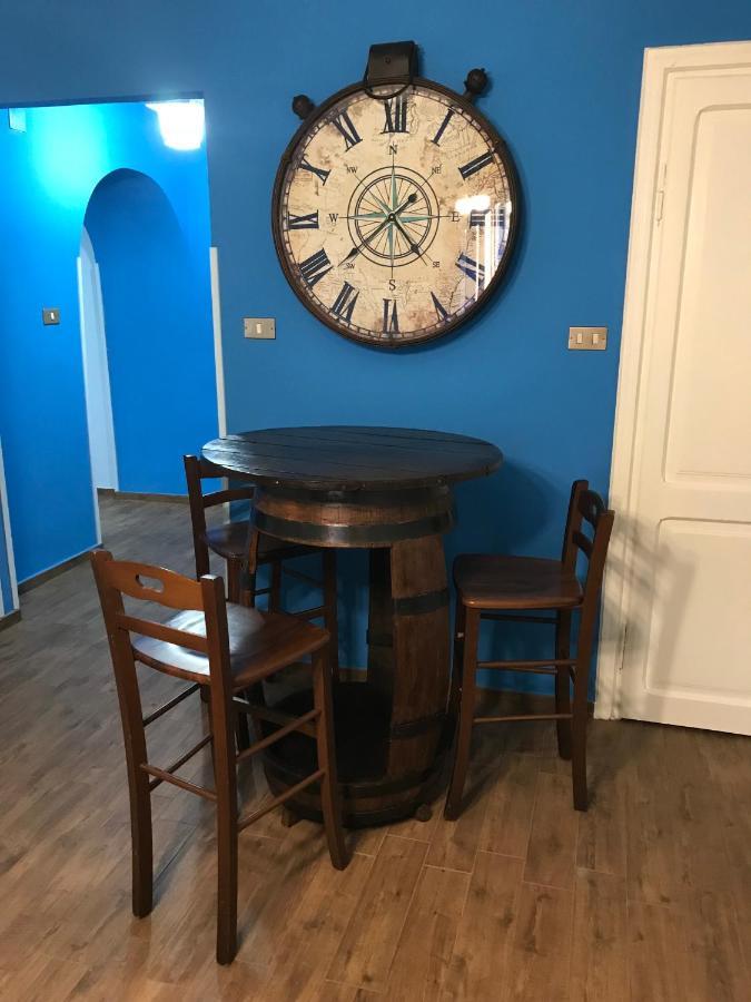 Il Sogno Nel Vento Bed & Breakfast Tufo Basso Luaran gambar
