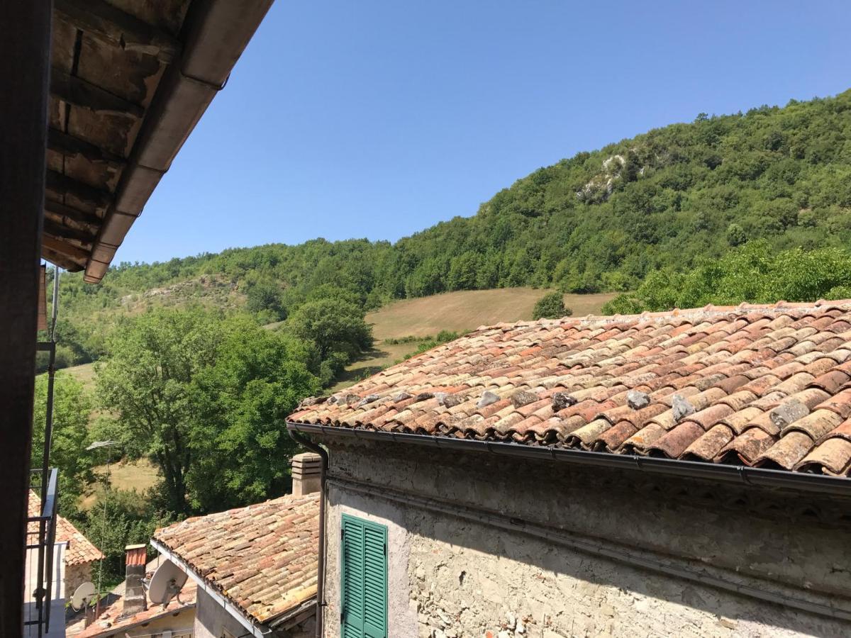 Il Sogno Nel Vento Bed & Breakfast Tufo Basso Luaran gambar
