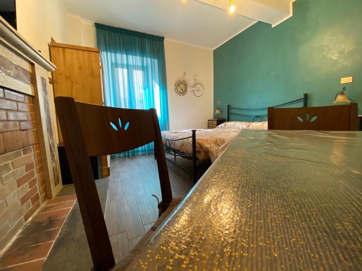 Il Sogno Nel Vento Bed & Breakfast Tufo Basso Luaran gambar