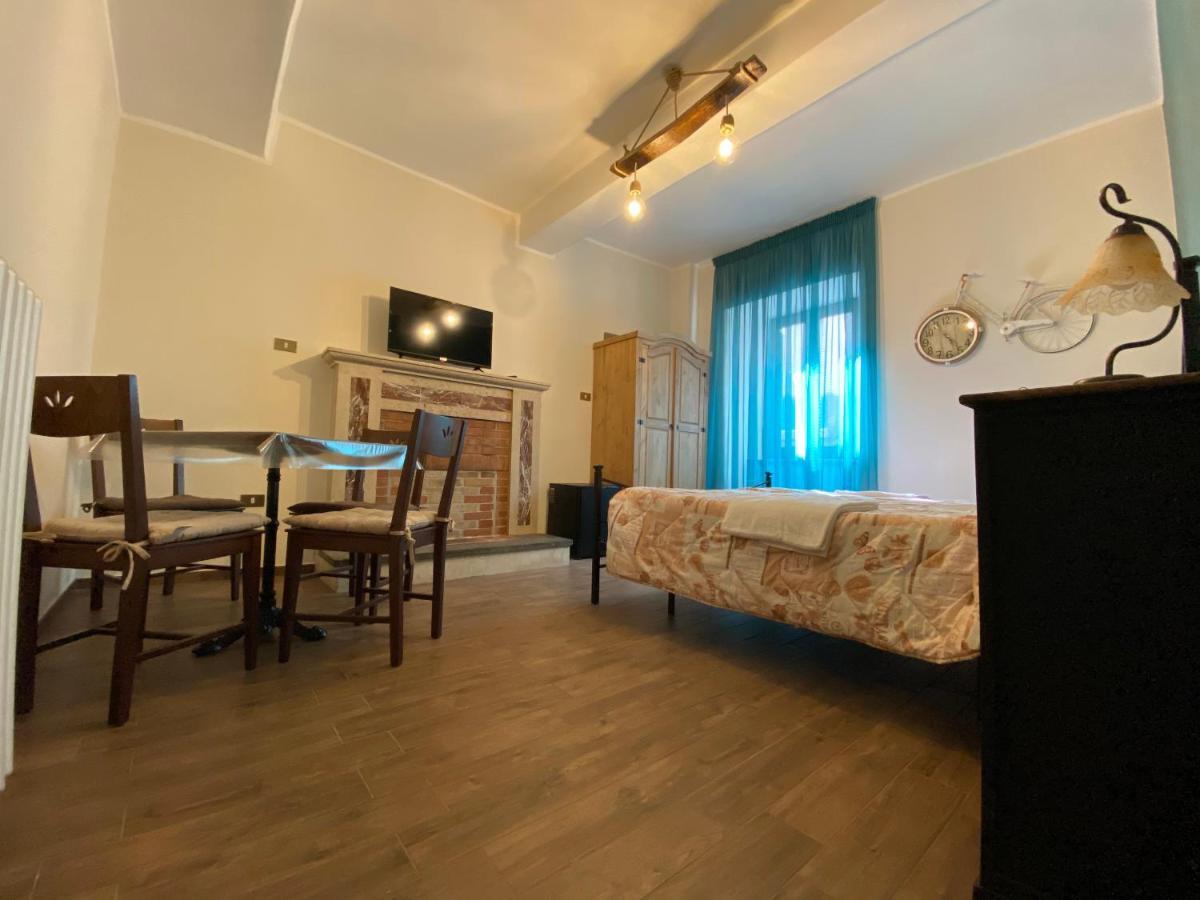 Il Sogno Nel Vento Bed & Breakfast Tufo Basso Luaran gambar