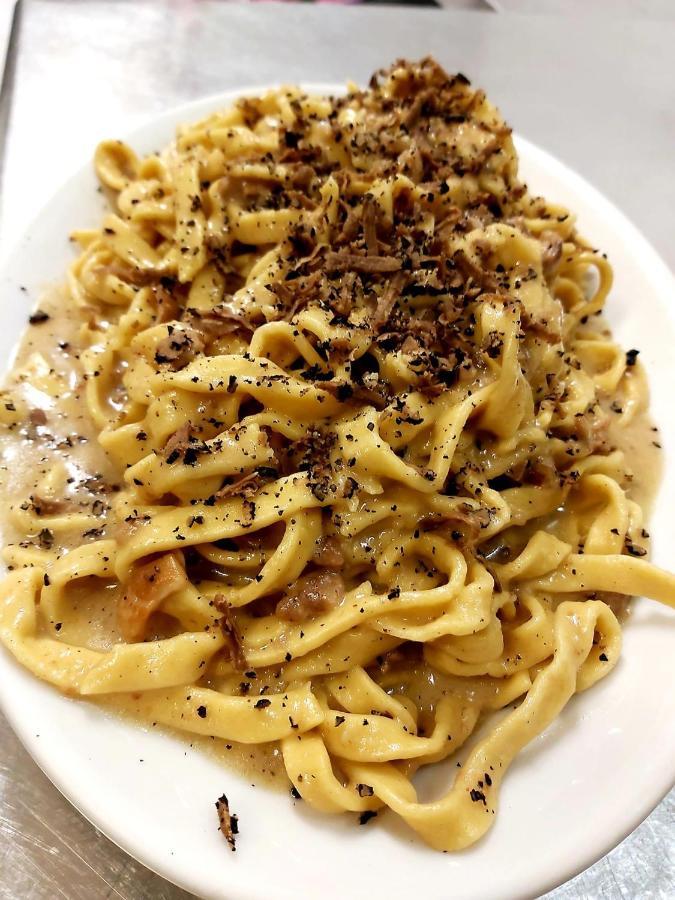 Il Sogno Nel Vento Bed & Breakfast Tufo Basso Luaran gambar