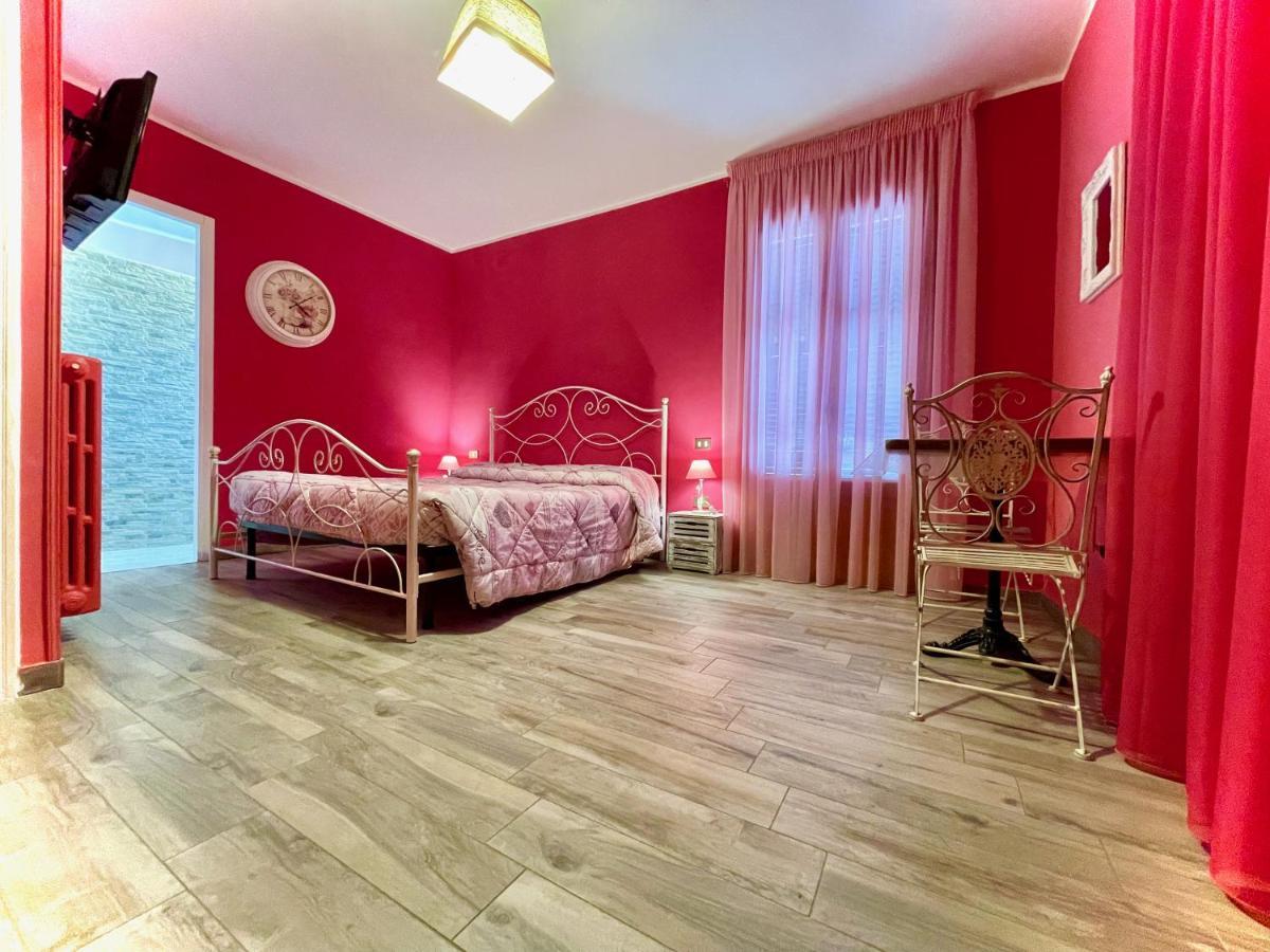 Il Sogno Nel Vento Bed & Breakfast Tufo Basso Luaran gambar