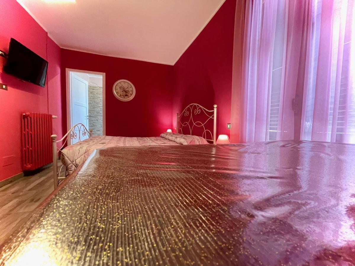 Il Sogno Nel Vento Bed & Breakfast Tufo Basso Luaran gambar